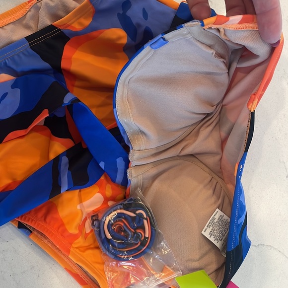 Brand new multi color  Tabitha brown swimwear - Picture 7 of 7